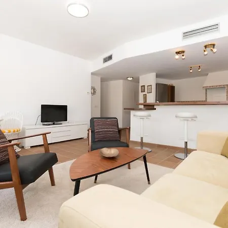 214 Panorama Park - Alicante Διαμέρισμα Τορεβιέχα