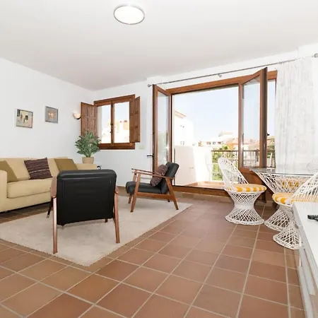 214 Panorama Park - Alicante Apartment