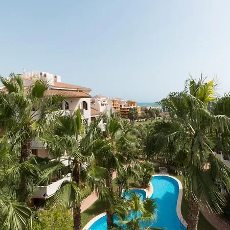 Apartment 214 Panorama Park - Alicante Torrevieja