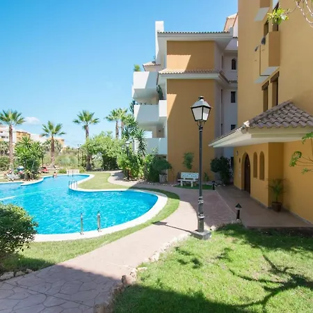 214 Panorama Park - Alicante Apartment