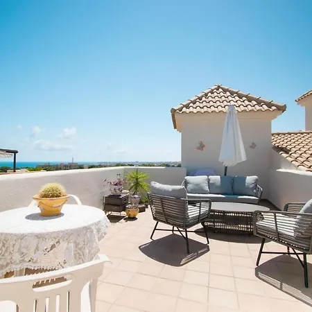 214 Panorama Park - Alicante Apartment