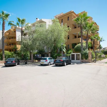 214 Panorama Park - Alicante Διαμέρισμα Τορεβιέχα