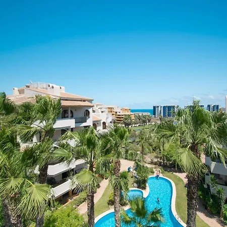214 Panorama Park - Alicante *