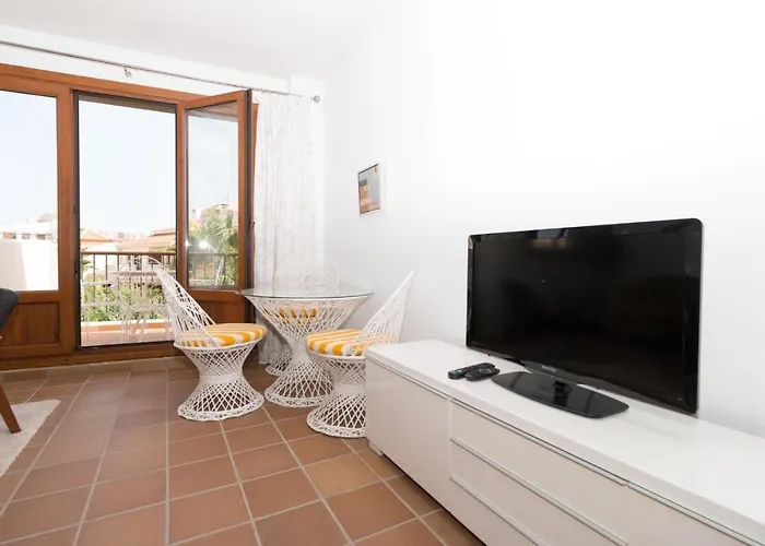 214 Panorama Park - Alicante Lejlighed *