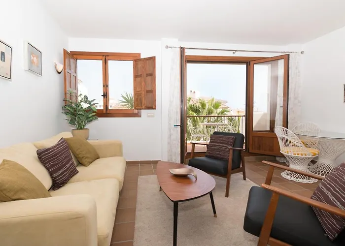 214 Panorama Park - Alicante Lejlighed