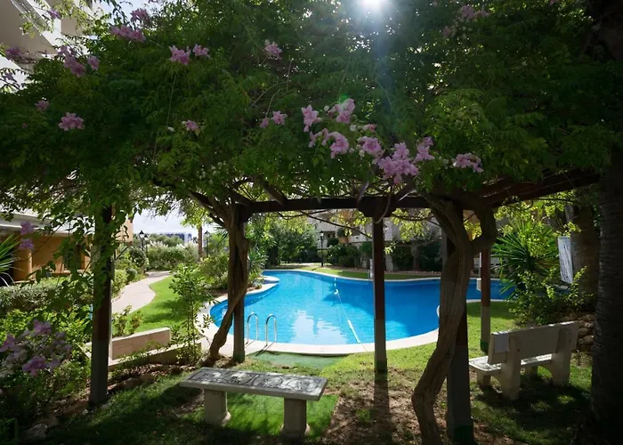 214 Panorama Park - Alicante *